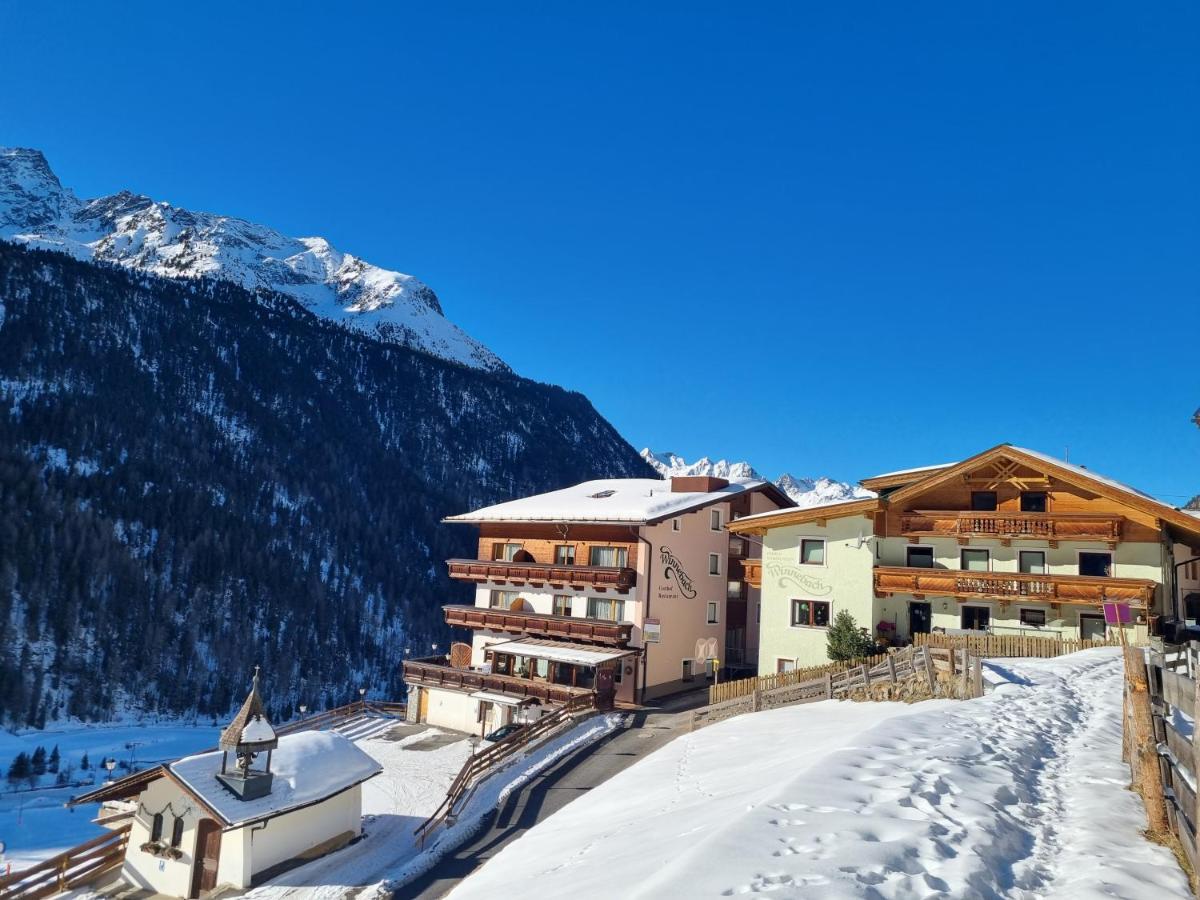 Ferienwohnungen Winnebach Gries  Exterior foto